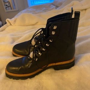 Marc Fisher Izzie Boots Size 10